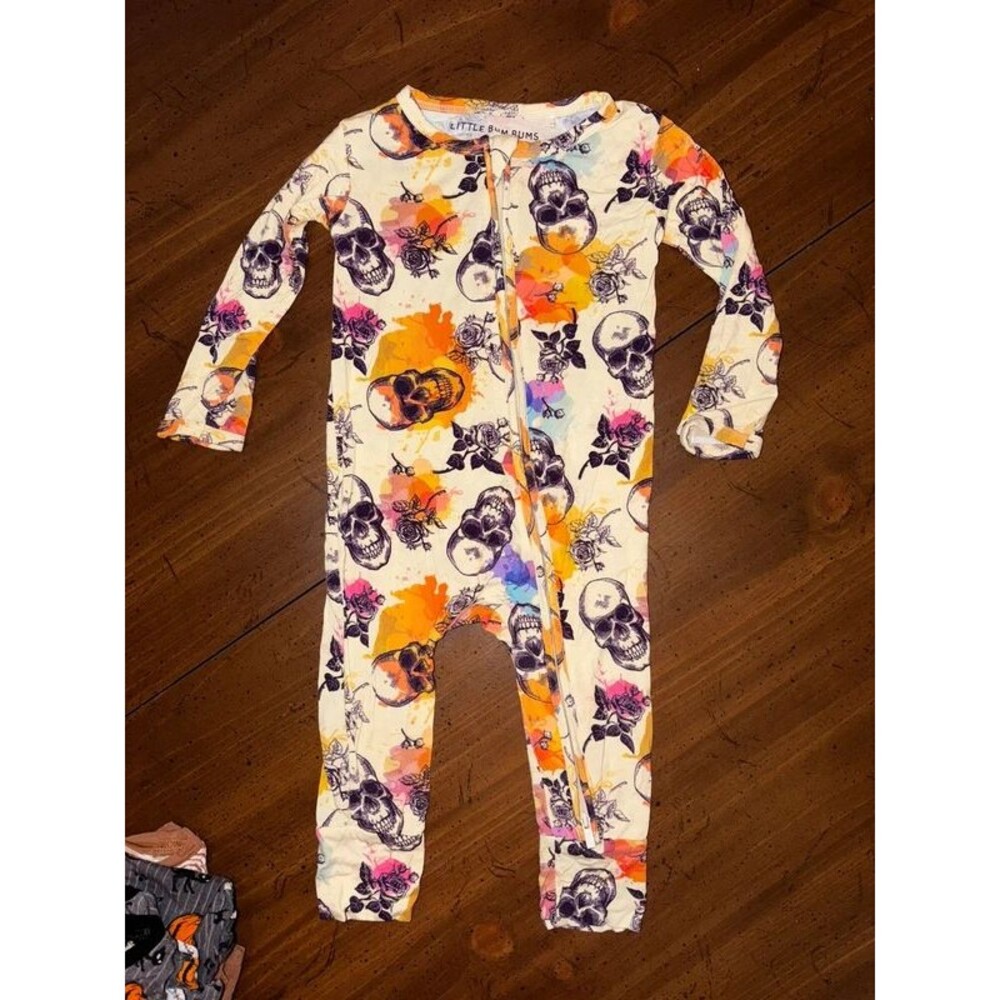 Little Bum Bums Romper/Sleeper 18-24M